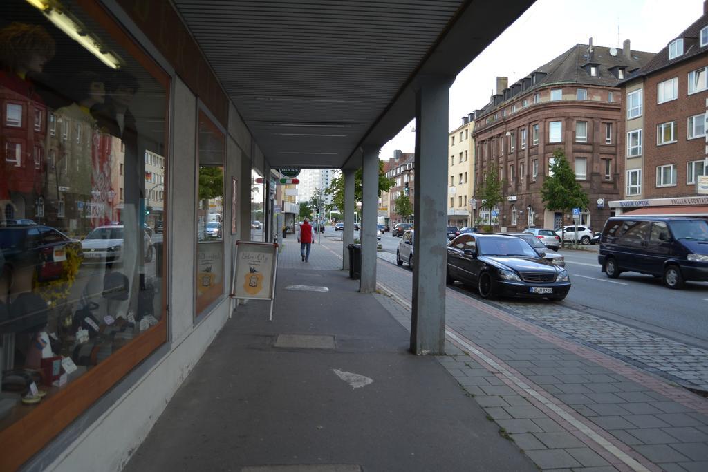 Georgstrasse *